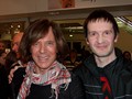 Gemeinsam mit Jürgen Drews (Gummersbach, 25. Febr. 2010)