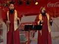 Young Gospel Singers stimmen auf Weihnachten ein