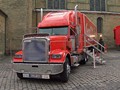Ganz neu, der Coca-Cola Karaoke-Studio-Truck